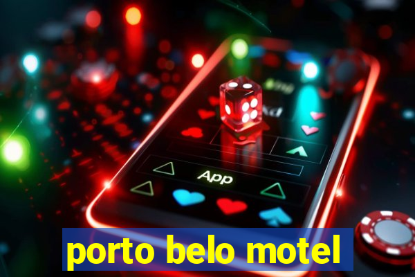 porto belo motel